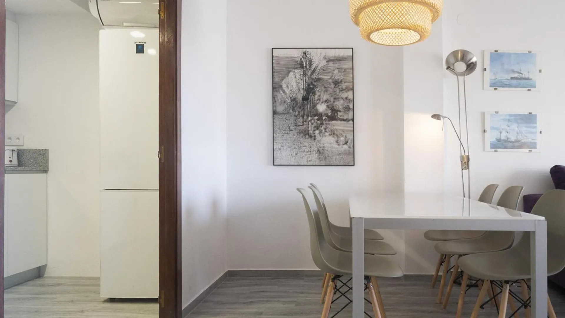 Appartement Ref. Blanc Canigo 2: Apartamento Con Vistas Al Mar A Pie De Playa Con Parking. - Es-325-7 Torroella de Montgrí