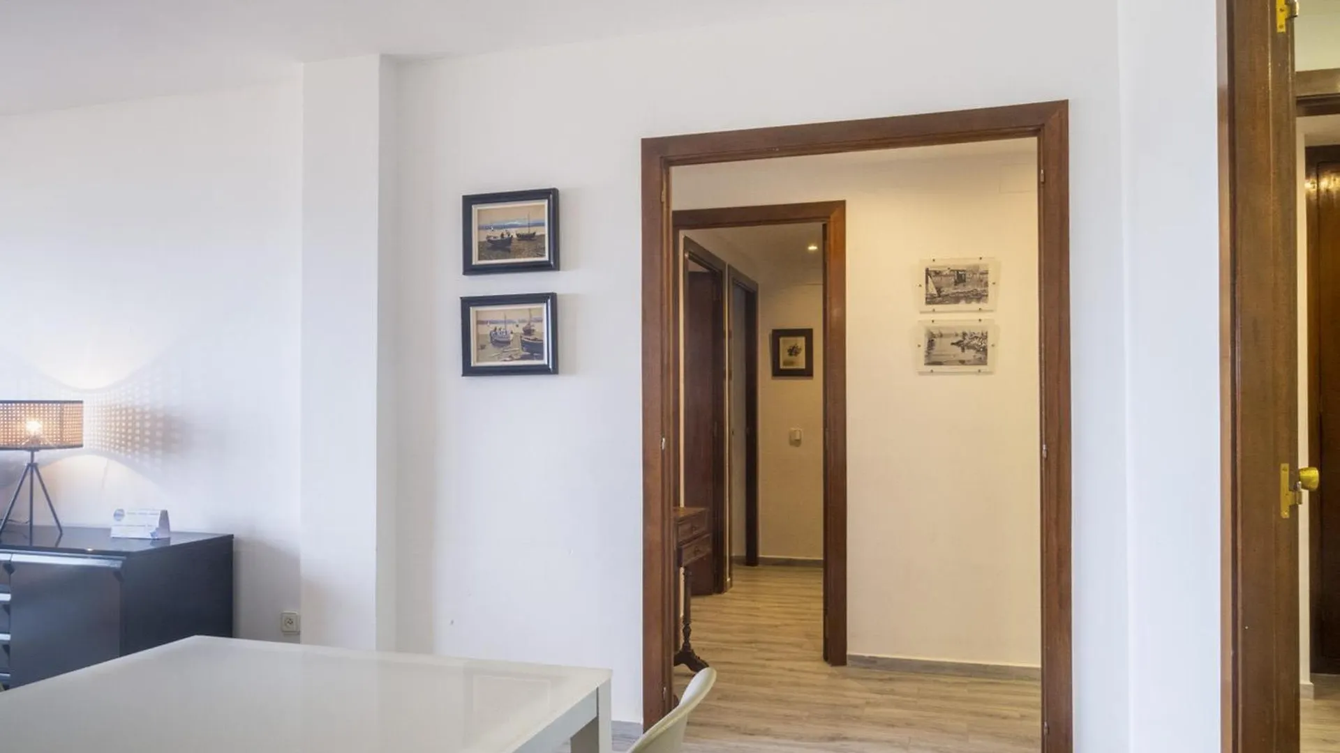 Ref. Blanc Canigo 2: Apartamento Con Vistas Al Mar A Pie De Playa Con Parking. - Es-325-7 Torroella de Montgrí Appartement